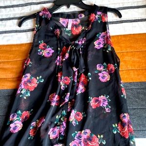 Xhilaration dress shirt large